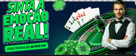 Apostas esportivas djbet - futebol e esportes ao vivo
