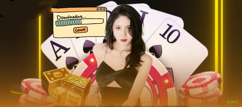 Cassino djbet - mesas ao vivo e jogos