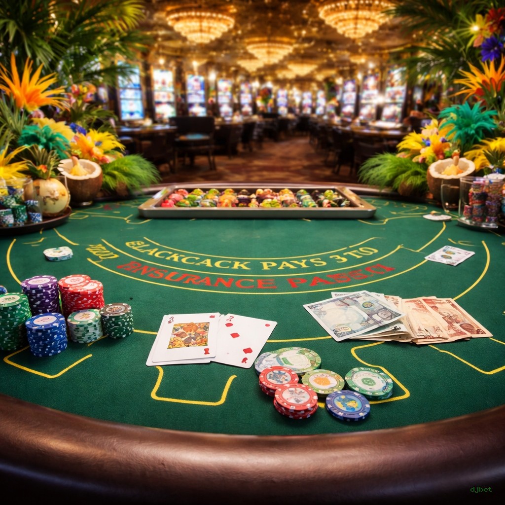 Slots com prêmios djbet